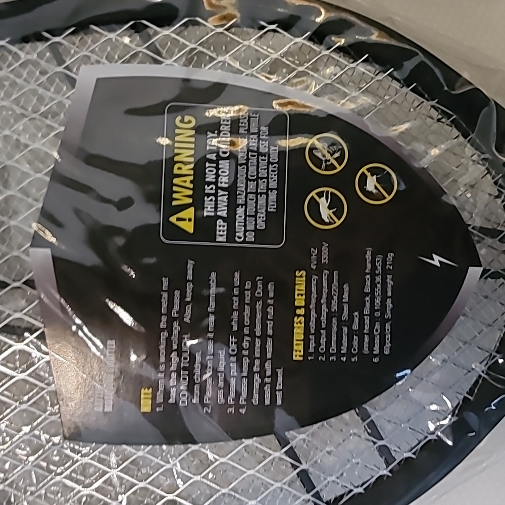 Mosquito/bug Zapper - Picture 3 of 6